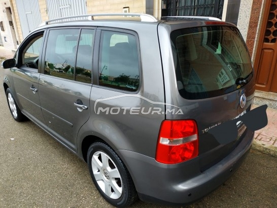 فولكزفاكن تووران مستعملة 1249192