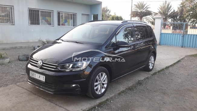 فولكزفاكن تووران Tdi 1.6 مستعملة 1580817