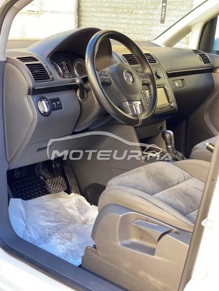 فولكزفاكن تووران Tdi مستعملة 1318509