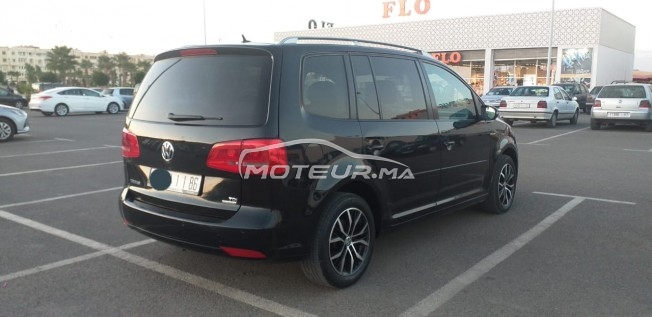 VOLKSWAGEN Touran Blue motion occasion 1273208