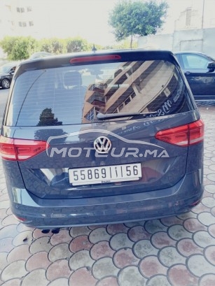 فولكزفاكن تووران مستعملة 1712284