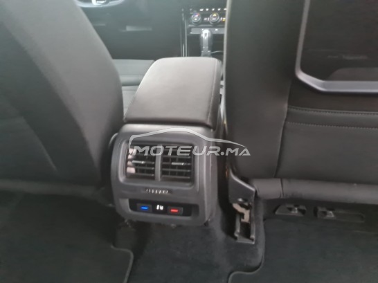VOLKSWAGEN Touran Tdi occasion 1218856