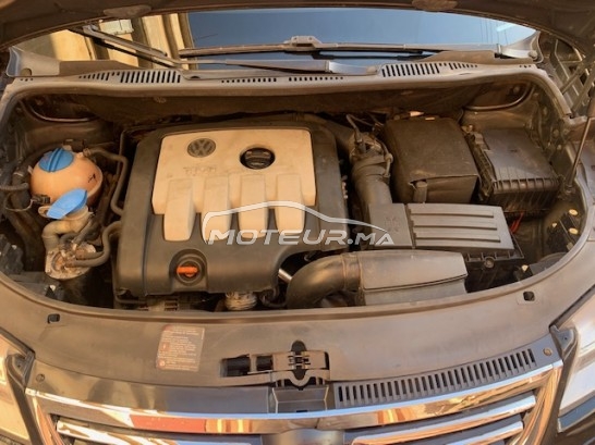 VOLKSWAGEN Touran 1,9 tdi occasion 1550820