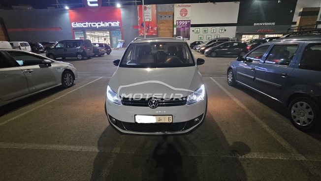 VOLKSWAGEN Touran 2.0 tdi occasion 1932167