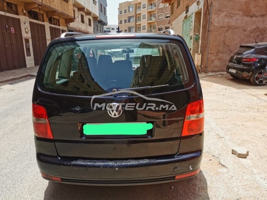 فولكزفاكن تووران مستعملة 2384934