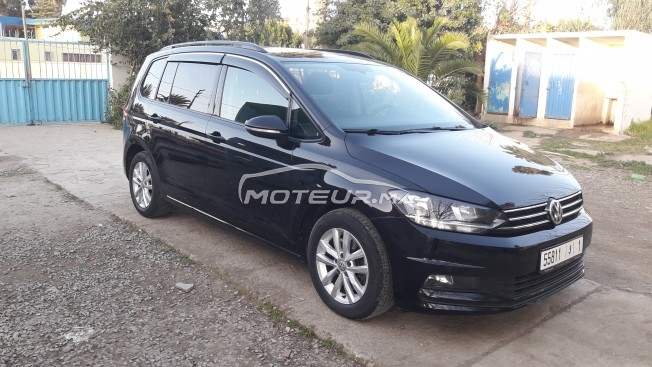 فولكزفاكن تووران Tdi 1.6 مستعملة 1580812