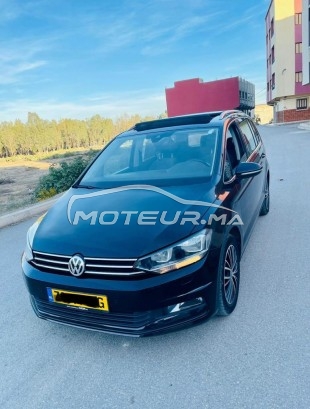 VOLKSWAGEN Touran occasion 1740600