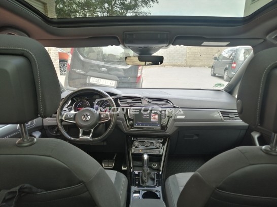 VOLKSWAGEN Touran R-line occasion 1097650