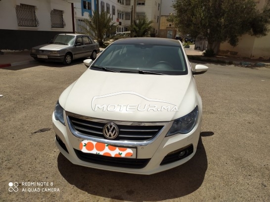 VOLKSWAGEN Passat occasion 1643175