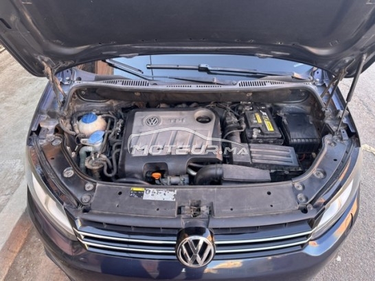 VOLKSWAGEN Touran occasion 1835294