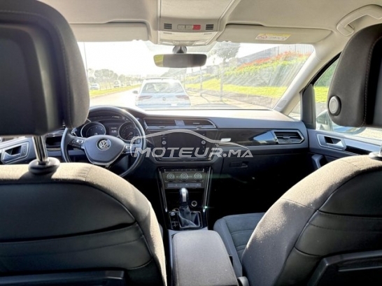 فولكزفاكن تووران مستعملة 3522186