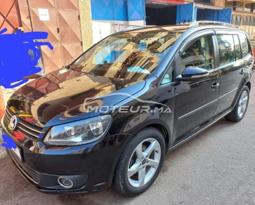 فولكزفاكن تووران مستعملة 1521469