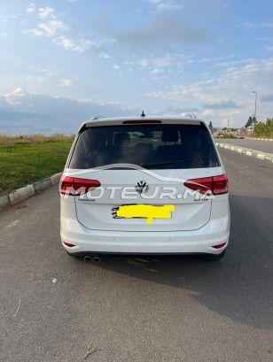 فولكزفاكن تووران Tdi مستعملة 1726478