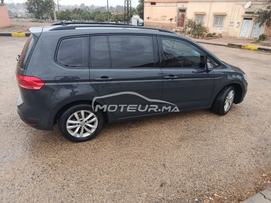 فولكزفاكن تووران 1.6 tdi مستعملة 2959460