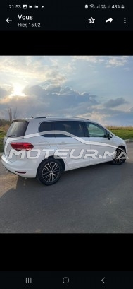 فولكزفاكن تووران Tdi مستعملة 1726479