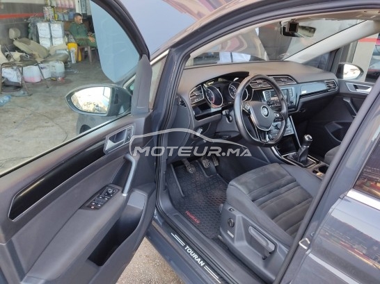 VOLKSWAGEN Touran Tdi 2 litre occasion 1612548