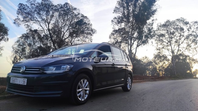 فولكزفاكن تووران Tdi مستعملة 1524678