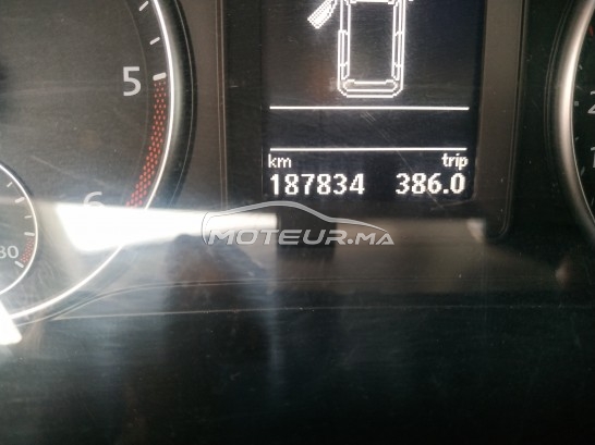 VOLKSWAGEN Touran occasion 1097549