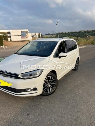 فولكزفاكن تووران Tdi مستعملة 1726486