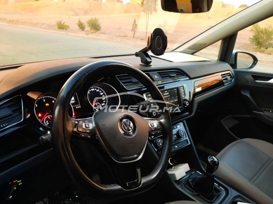 VOLKSWAGEN Touran Tdi occasion 1096695