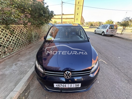 VOLKSWAGEN Touran occasion 1835298