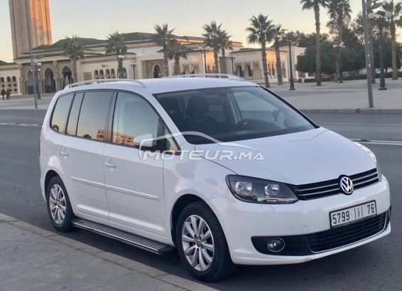 فولكزفاكن تووران Tdi مستعملة 1318510