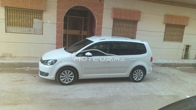 فولكزفاكن تووران مستعملة 1277792