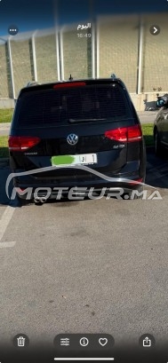 VOLKSWAGEN Touran 2l occasion 2036141