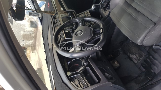 VOLKSWAGEN Touran occasion 1249106