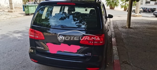 فولكزفاكن تووران Blemotion مستعملة 1299868