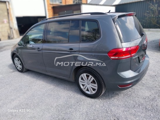 VOLKSWAGEN Touran 1.6tdi occasion 2835141