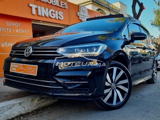 فولكزفاكن تووران R-line 2.0 tdi 190 douane2020 ttoptions مستعملة 3282467