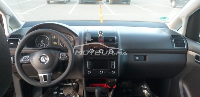 VOLKSWAGEN Touran Blue motion occasion 1273204