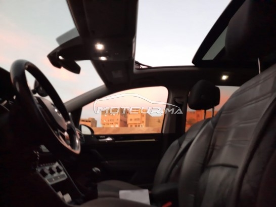 VOLKSWAGEN Touran Tdi occasion 1096700