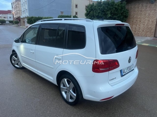 فولكزفاكن تووران مستعملة 2971796