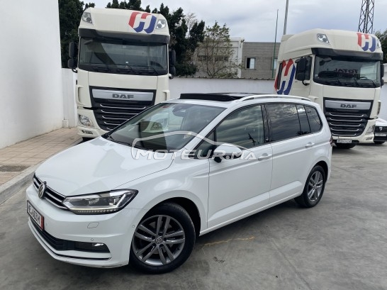 فولكزفاكن تووران 2.0 مستعملة 1265724