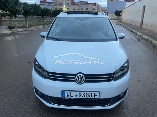 فولكزفاكن تووران مستعملة 2971802