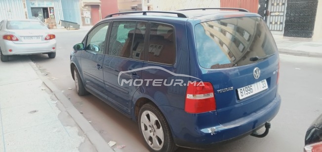 VOLKSWAGEN Touran occasion 1093966