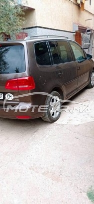 فولكزفاكن تووران مستعملة 1218250