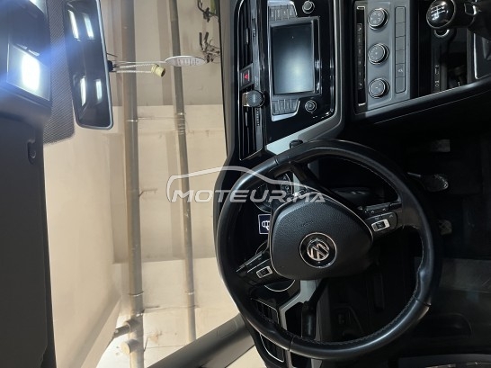 VOLKSWAGEN Touran Cup occasion 2709092