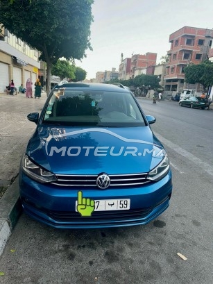 VOLKSWAGEN Touran 1.6 occasion 1890010