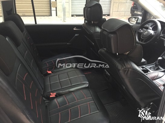 VOLKSWAGEN Touran occasion 1093482