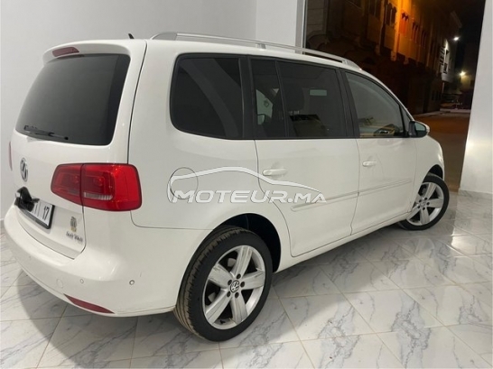VOLKSWAGEN Touran occasion 2757782