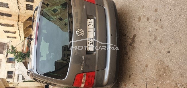 VOLKSWAGEN Touran occasion 1799063