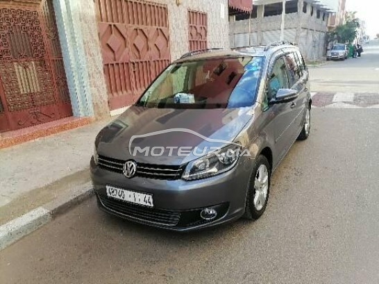 فولكزفاكن تووران 1.6 tdi مستعملة 1783160