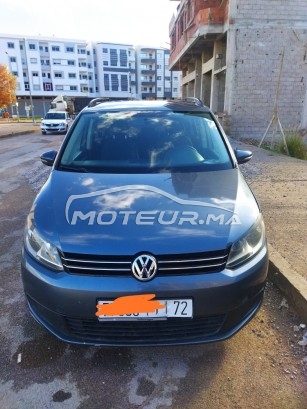 فولكزفاكن تووران Highline مستعملة 1537166