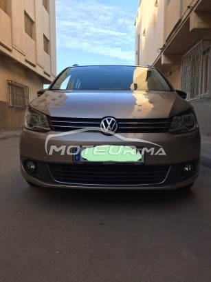 فولكزفاكن تووران 2.0 tdi مستعملة 1292415