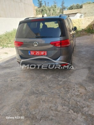 VOLKSWAGEN Touran 1.6tdi occasion 2835134