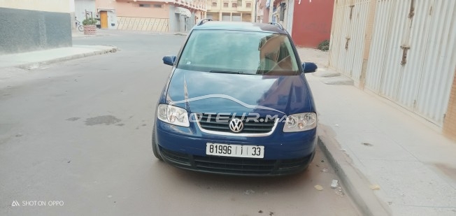 VOLKSWAGEN Touran occasion 1093965