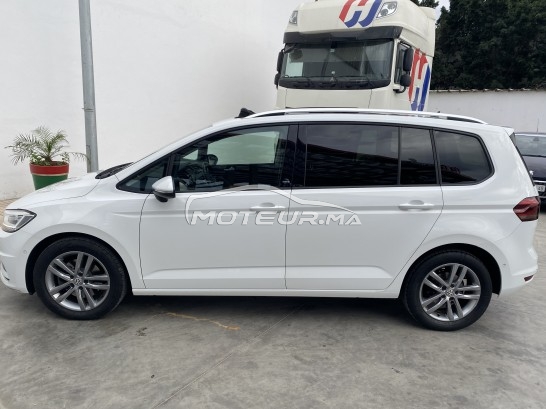 فولكزفاكن تووران 2.0 مستعملة 1265722